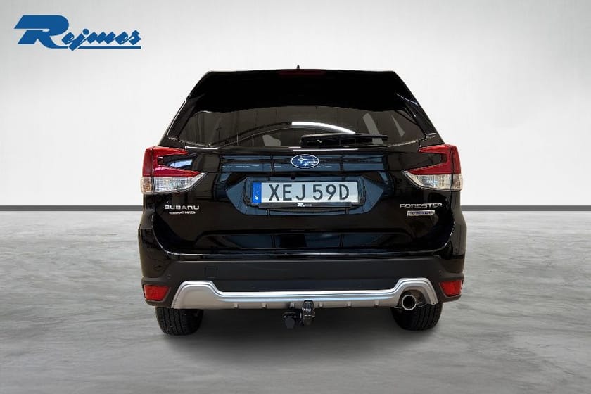 Bild 5 av Subaru Forester e-Boxer XFuel Lineatronic