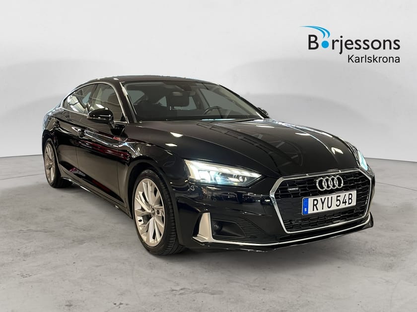 Bild 1 av Audi A5 Sportback 45 TFSI quattro PROLINE ADVANCED