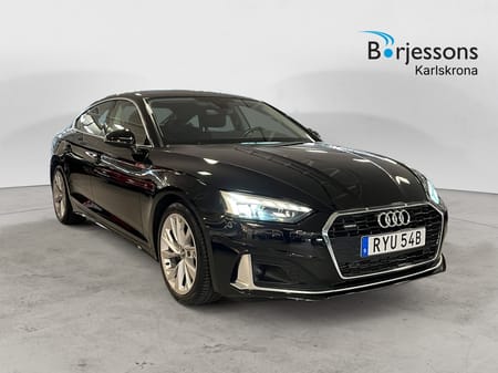 Audi A5 Sportback 45 TFSI quattro