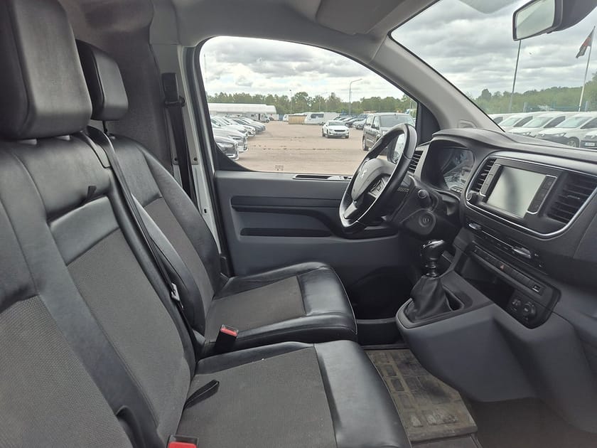 Bild 5 av Peugeot Expert Långt Skåp HDI 120HK