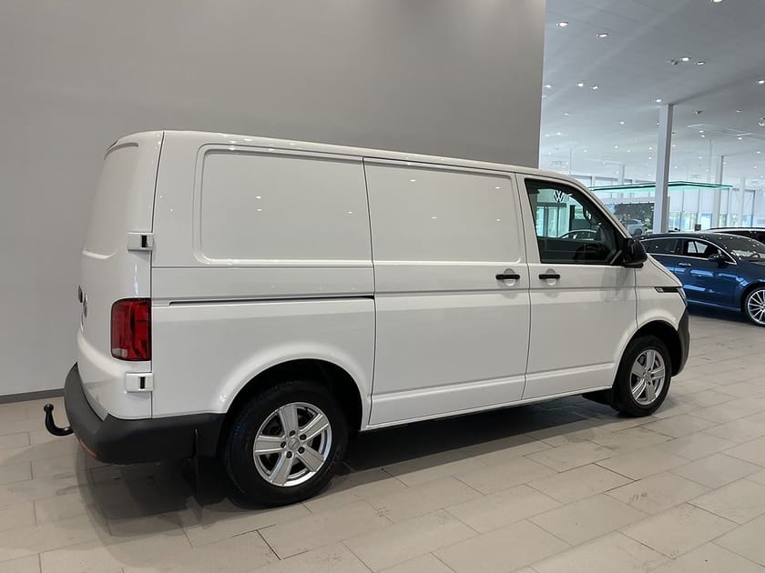 Bild 2 av Volkswagen Transporter T6 TRP SKÅP 110HK 300