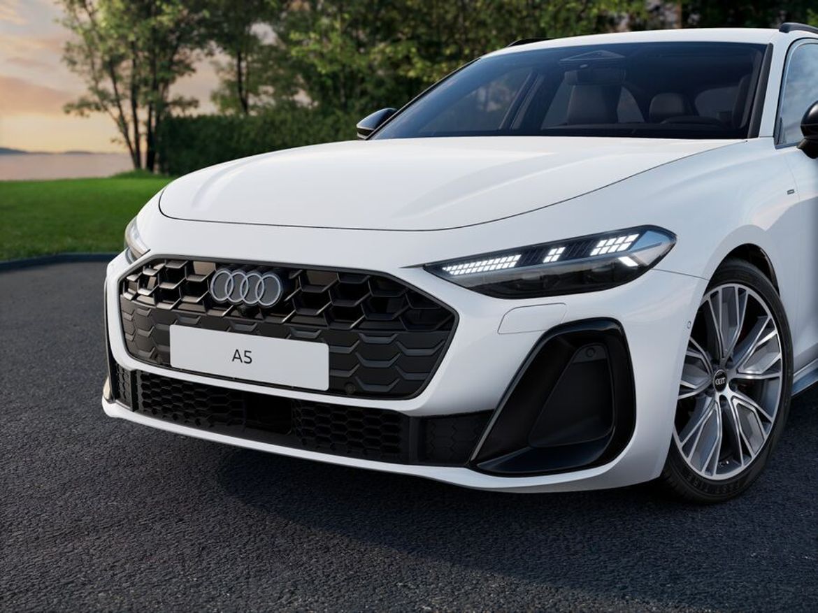 Audi Audi A5 Avant e-hybrid quattro — bild 9