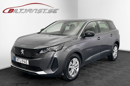 Peugeot 5008 Active Pack 1.2 PureTech | 7-sits | Backkamera