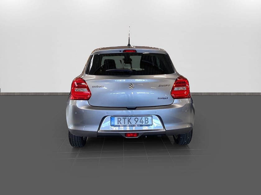 Bild 5 av Suzuki Swift Hybrid Euro 6