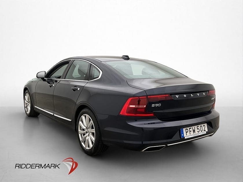 Bild 5 av Volvo S90 D4 AWD Inscription Värmare VOC P-sensorer Läder