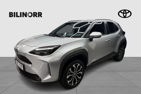 Toyota Yaris Cross Hybrid 115 AWD-i 1,5 ACTIVE PLUS SÄKERHETSPAKET DRAG V-HJUL