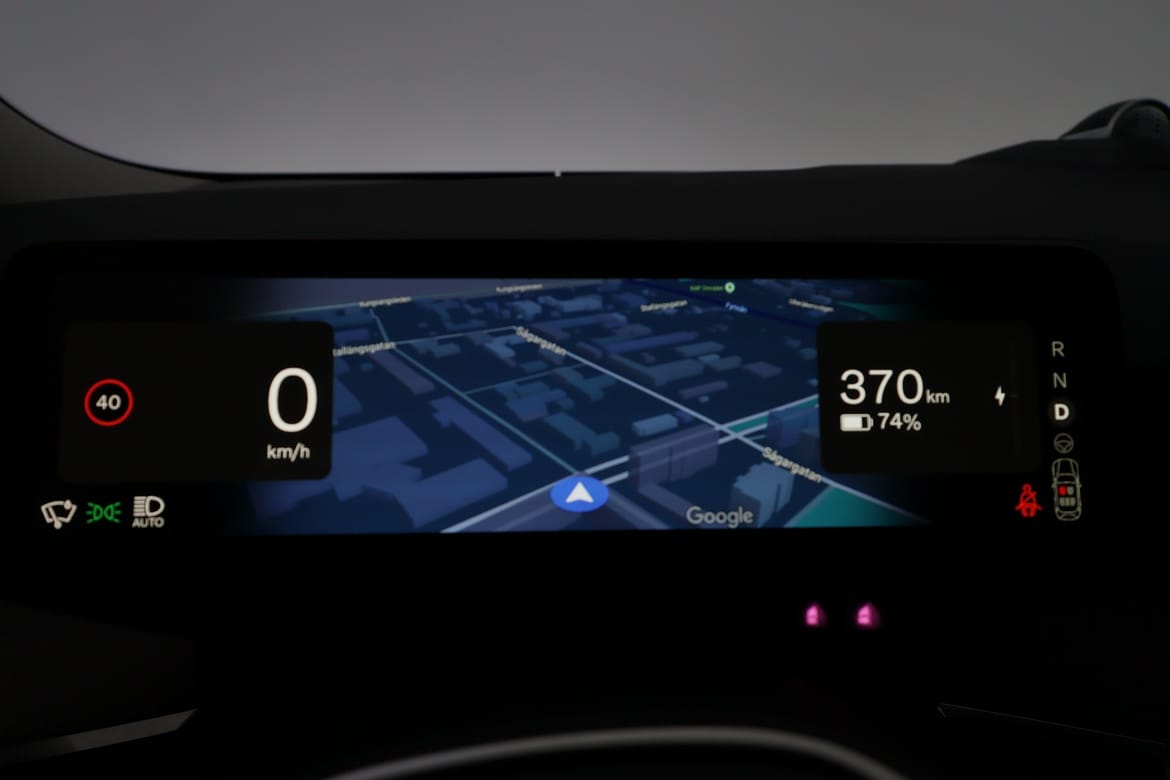 Volvo ES90 2026 - miniatyr 36