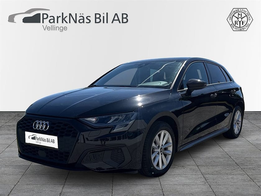 Bild 2 av Audi A3 Sportback 35 TFSI S Tronic 150hk