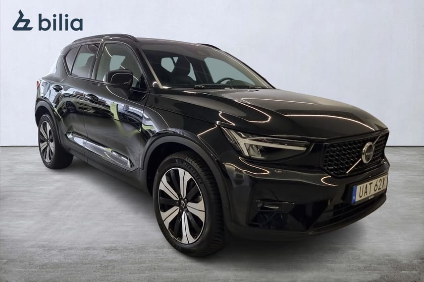 Bild 3 av Volvo XC40 Recharge T4 Plus Dark