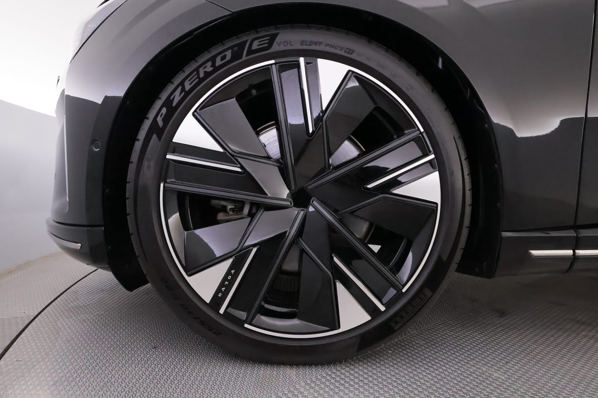 Volvo ES90 2026 - miniatyr 48