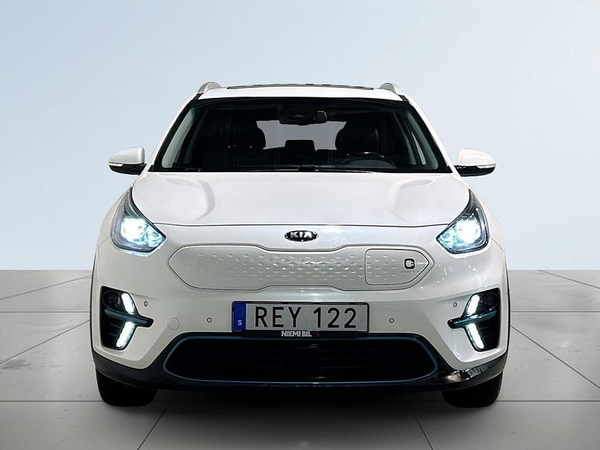 Bild 2 av Kia e-Niro e- 64 kWh Advance Plus Skinn Pano JBL Kamera SoV MOMS