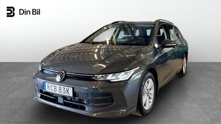 Volkswagen Golf Sportscombi LIFE 1.5 ETSI Drag Värmare 150 hk