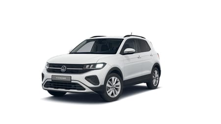 Volkswagen T-Cross Life / Kamera / DSG