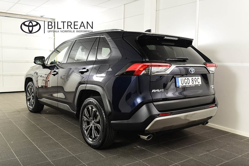 Bild 3 av Toyota RAV4 Hybrid AWD-i