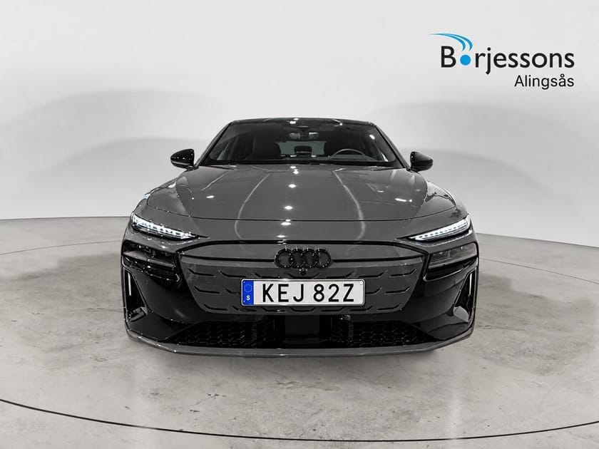 Bild 5 av Audi A6 Avant e-tron quattro