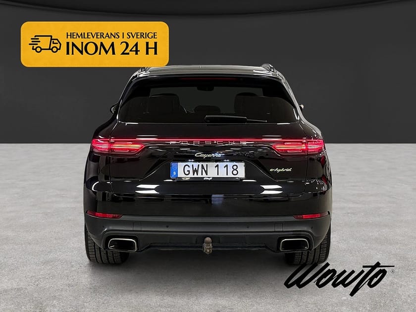 Bild 5 av Porsche Cayenne E-Hybrid