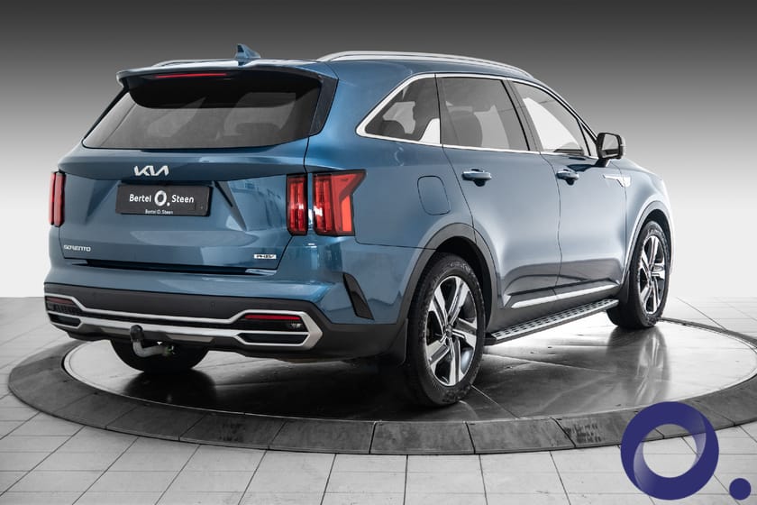 Bilde 5 av Kia Sorento PHEV Exclusive m/tilleggspakke - Topp utstyrt.