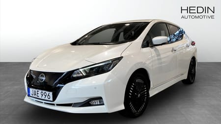 Nissan Leaf e+ 59 kWh 217hp