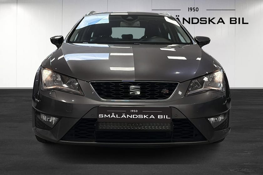 Bild 2 av SEAT Leon ST 1.4 TSI FR 150hk