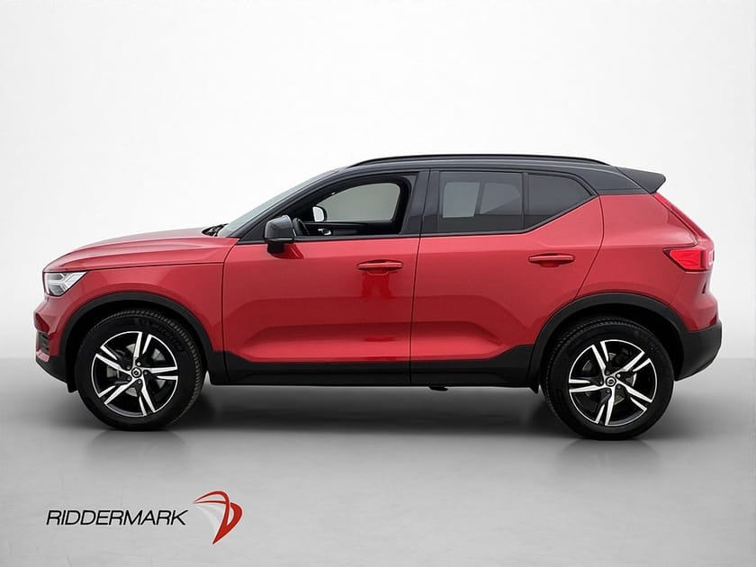 Bild 1 av Volvo XC40 R-Design B4 197hk Kamera CarPlay VOC Värmare