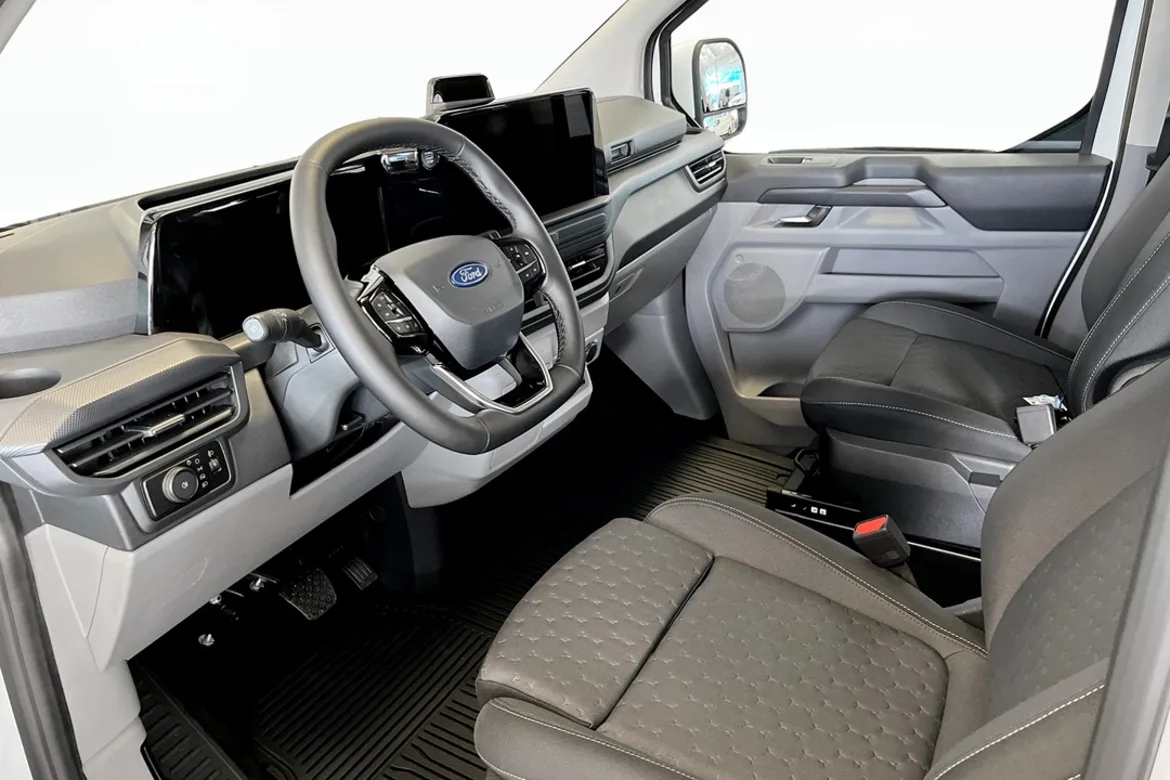 Ford Transit Custom 320 Crew Van