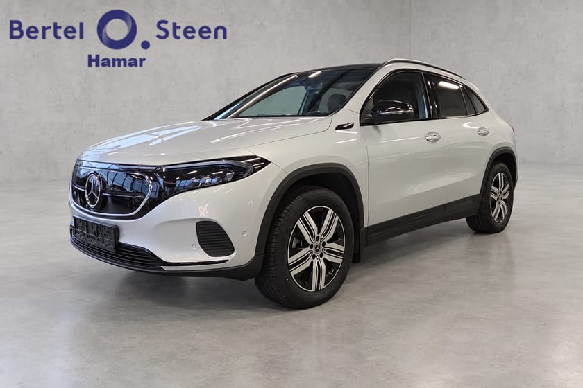 Bilde 1 av Mercedes-Benz EQA 300 4MATIC