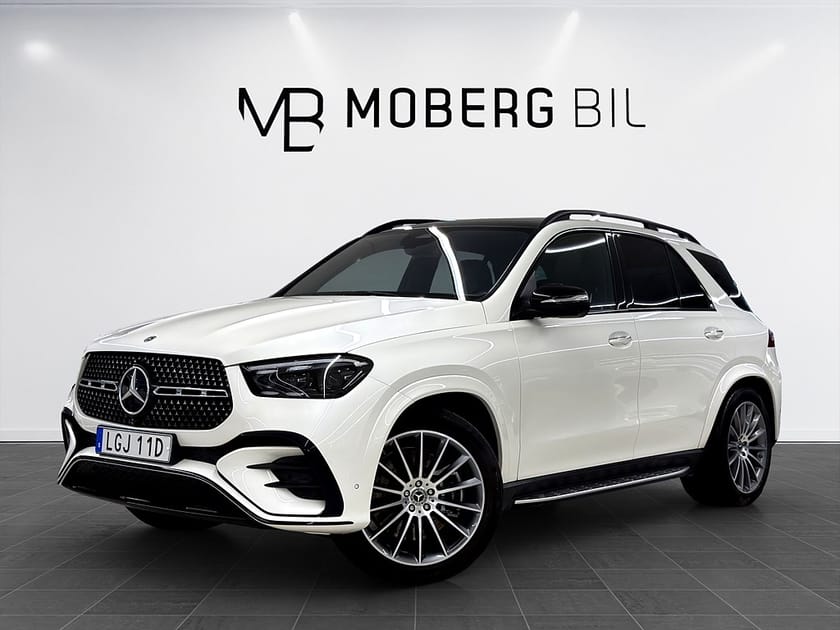Bild 1 av Mercedes-Benz GLE 450 d 4MATIC
