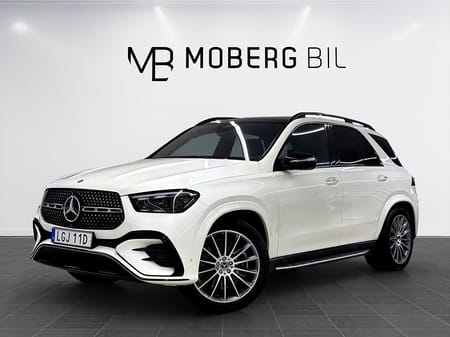 Mercedes-Benz GLE 450 d 4MATIC