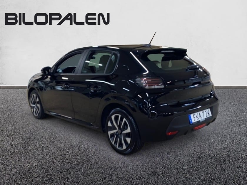 Bild 3 av Peugeot 208 5d Edition/ Bluetoth/ Demobil/Låga mil