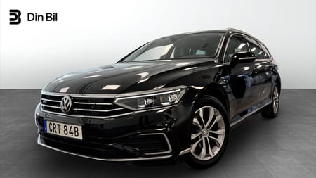 Volkswagen Passat Sportscombi GTE