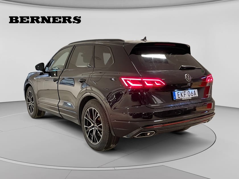 Bild 3 av Volkswagen Touareg R eHybrid PHEV 3.0 TSI E-HYBRID / Se utr /