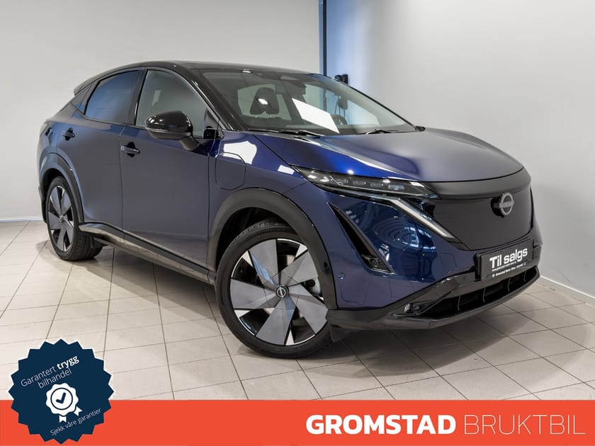 Bilde 1 av Nissan Ariya 87 e-4ORCE