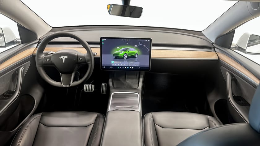 Bild 4 av Tesla Model Y Performance (534hk) DRAG / MOMS