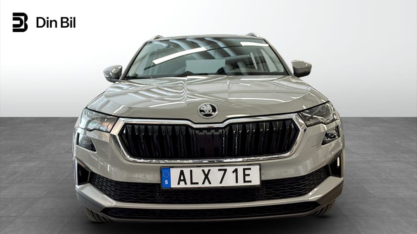 Bild 4 av Škoda Karoq Style 1,5 TSI 150 hk DSG | Backkamera
