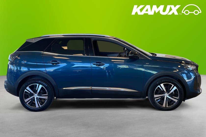 Bild 2 av Peugeot 3008 1.2 GT-Line 360° Kamera Navi Apple CarPlay