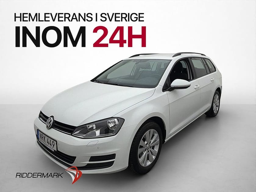 Bild 3 av Volkswagen Golf Sportscombi