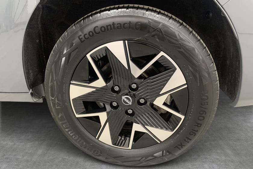 Bild 3 av Nissan Townstar EV 2.2t Tekna  Drag/V-hjul, Navi