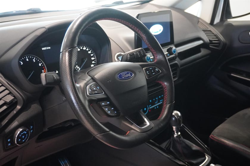 Bild 2 av Ford EcoSport 1.0 ST-Line Drag B O