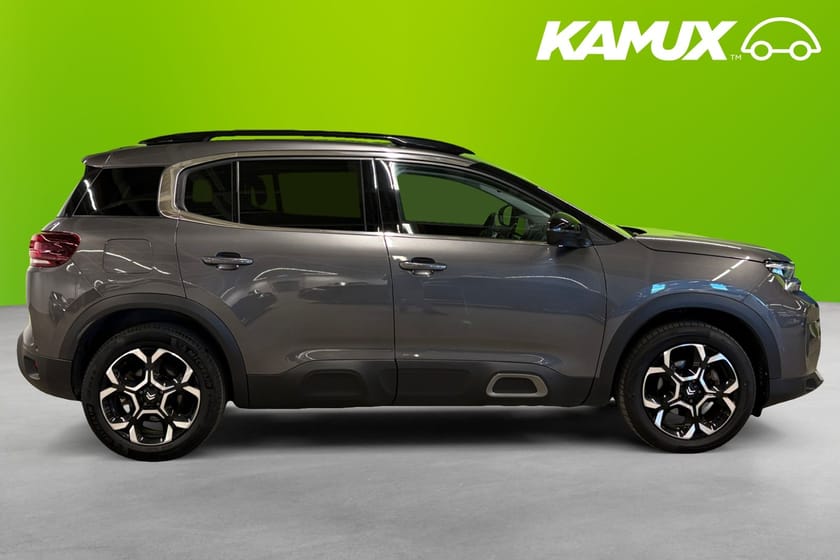 Bild 2 av Citroën C5 Aircross Shine 1.2 PureTech 130 EAT 131hk 360° Kamera Navi Cockpit Elstol