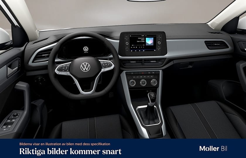 Bild 4 av Volkswagen T-Roc 1.0 TSI 110hk
