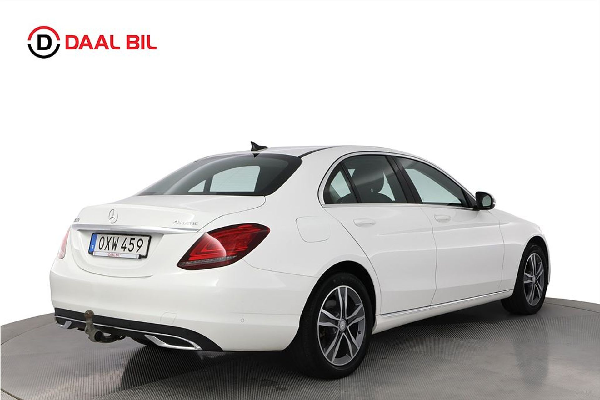 Mercedes-Benz C 2019, bild 6/25