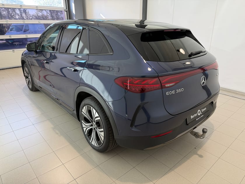 Bilde 4 av Mercedes-Benz EQE SUV 350 4MATIC / SPECIAL EDITION / NATTPAKKE / KROK
