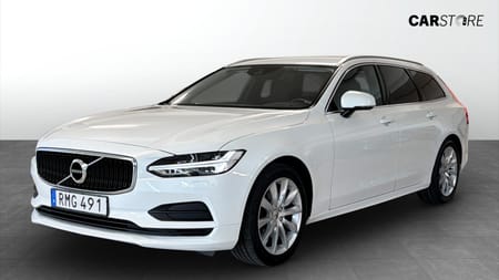 Volvo V90 T4 Momentum 190Hk / Värmare / Dragkrok