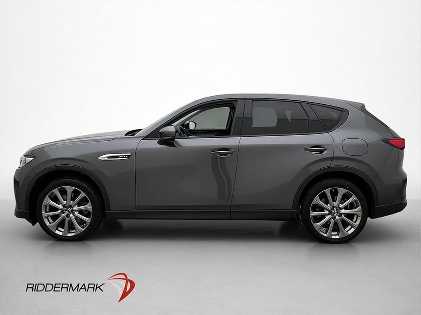 Bild 4 av Mazda CX-60 PHEV 327hk Drag 360° P-Senesorer Skinn