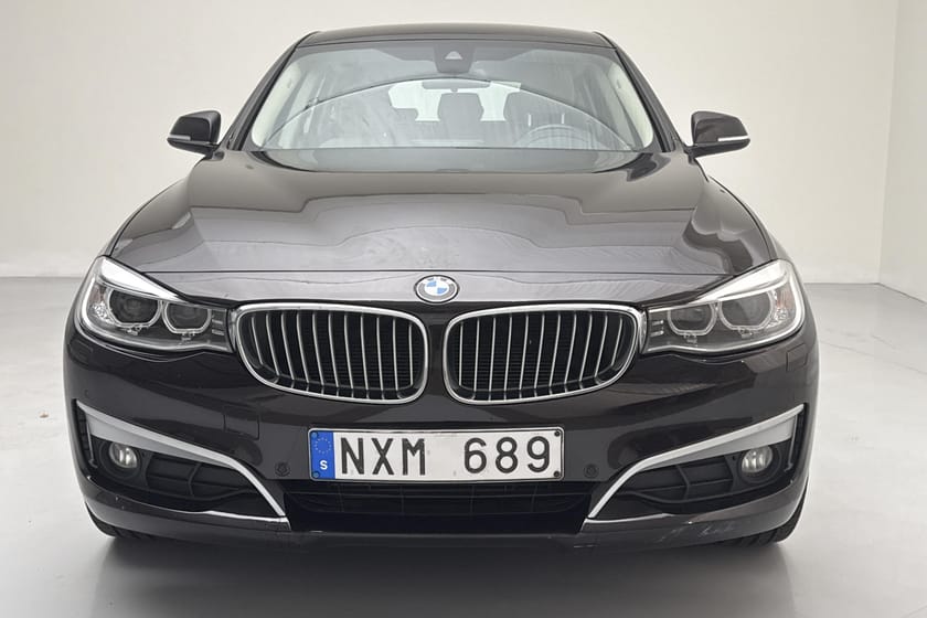 Bild 5 av BMW 320d xDrive GT xDrive, F34 (184hk)