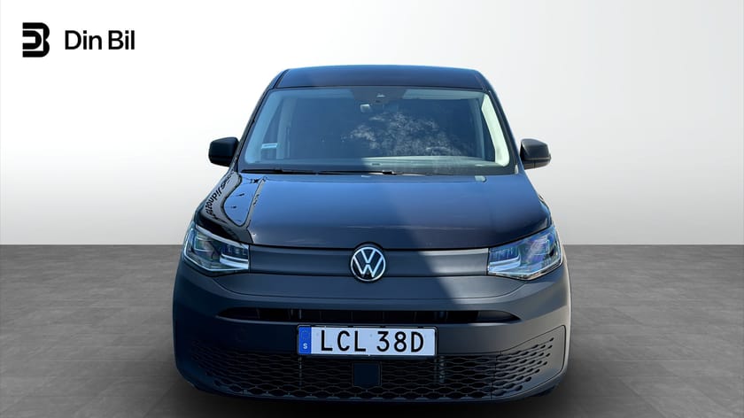 Bild 4 av Volkswagen Caddy Cargo Maxi ALL  LHB 2.0