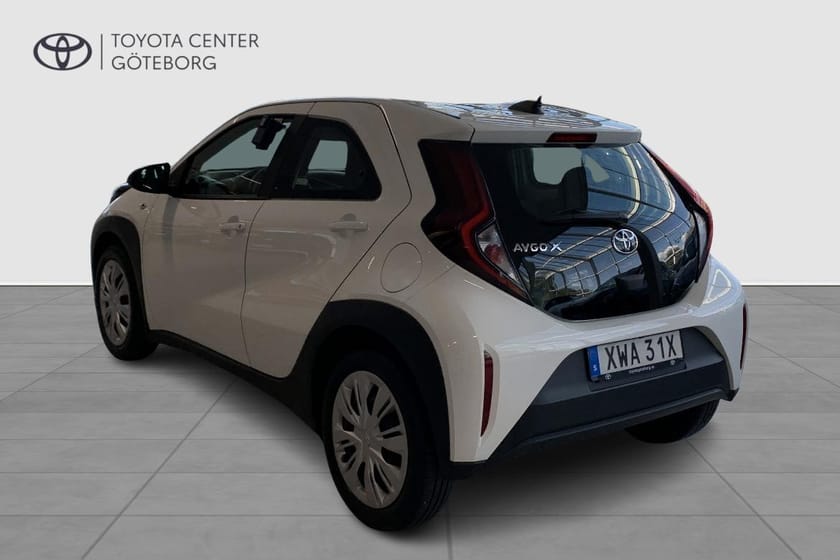 Bild 3 av Toyota Aygo X 1.0 M5 PLAY