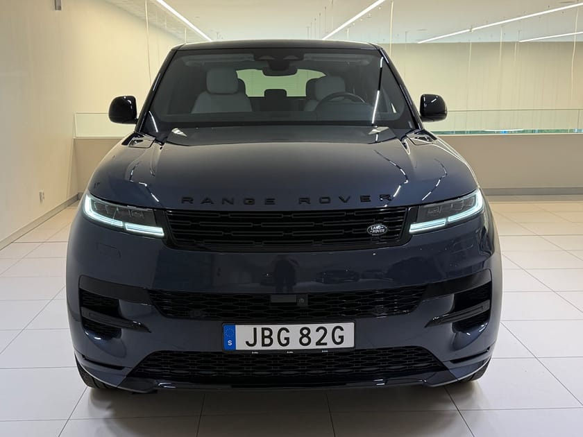 Bild 2 av Land Rover Range Rover Sport P460e Dynamic SE