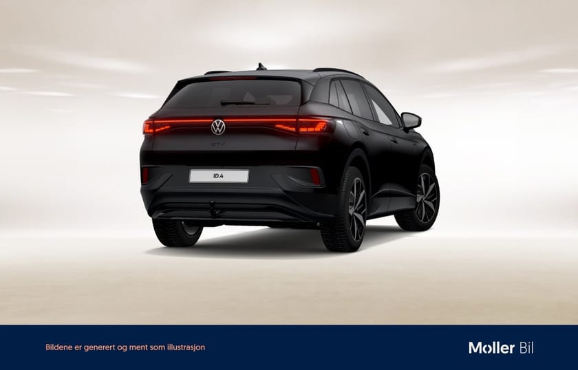 Bilde 4 av Volkswagen ID.4 GTX 4motion  77kwh