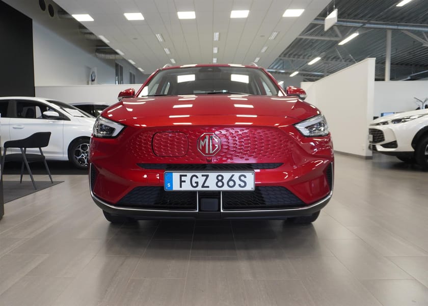 Bild 2 av MG ZS EV Long Range